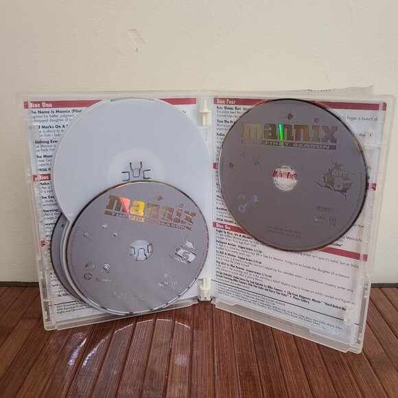 Mannix - Complete First & 2nd Seasons - Picture 7 of 12
